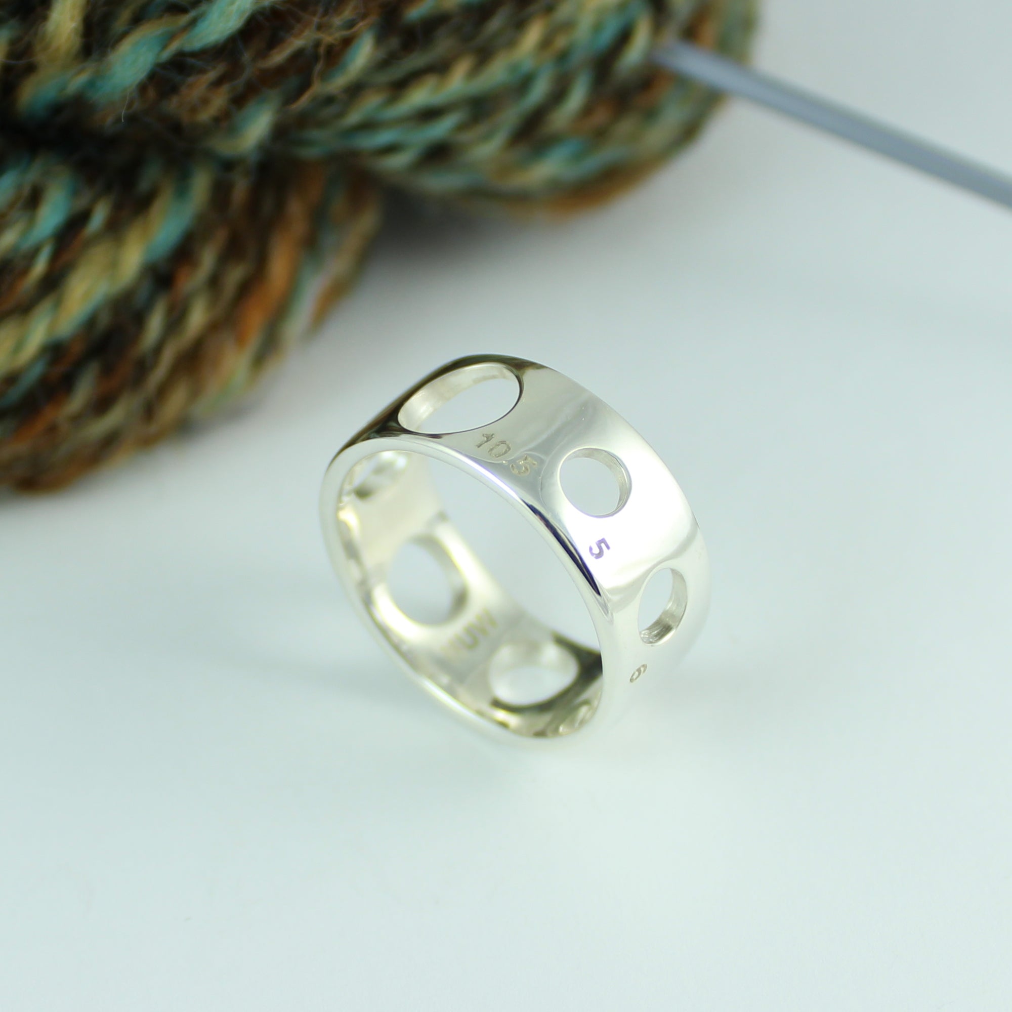 Jewelry for Knitters and Crocheters