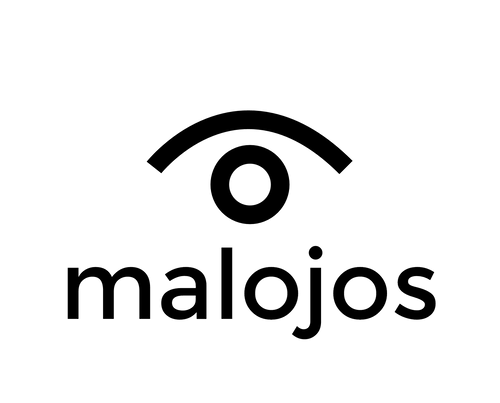 malojos "eye" logo